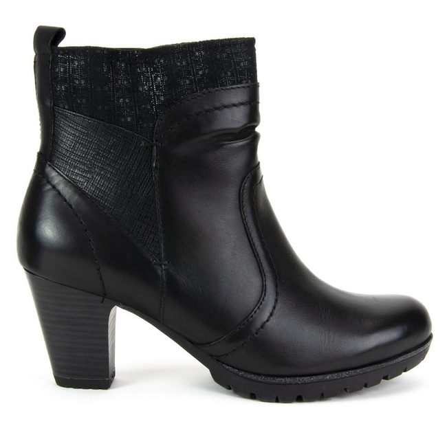 Ankle Boots Jana 8-25304-21 001 Black