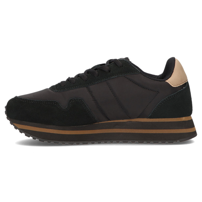 Filippo sneakers DP2111/21 BK black