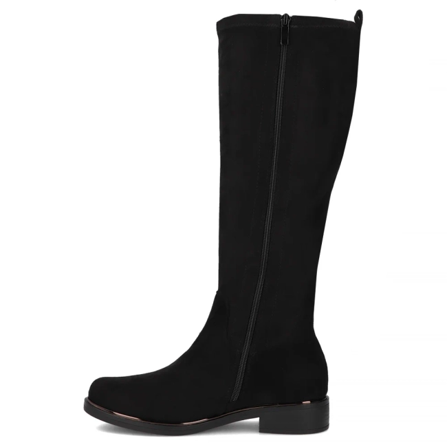 Boots Filippo DKZ7332/26 BK SU black