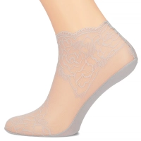 Women's Socks ZZX0042 grey