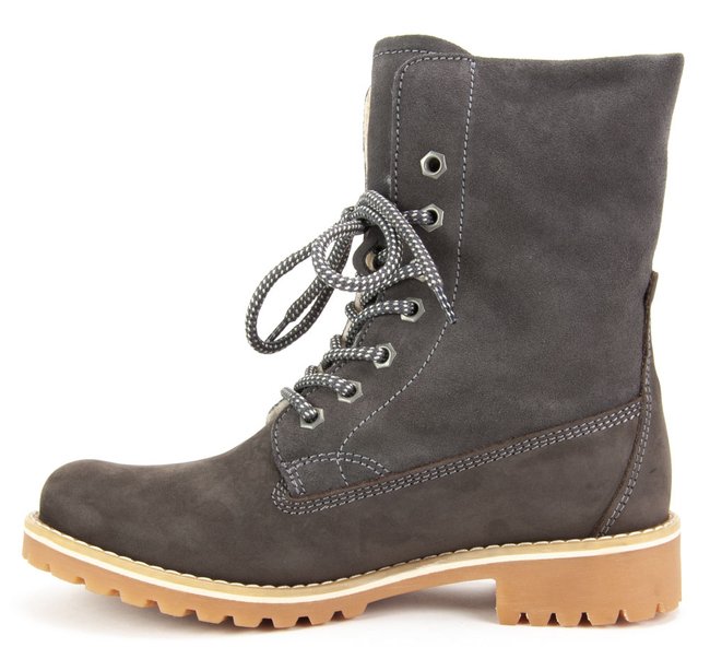 Ankle boots Tamaris 1-26443-21 214 Anthracite