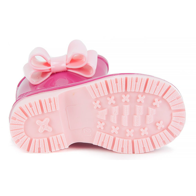 Children's boots FILIPPO EL-1506 pink