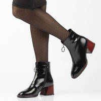 Filippo ankle boots DBT3111/22 BK black