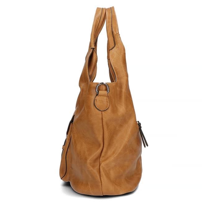 Torebka Ines Delaure 1682768 brązowa