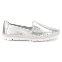 Shoes FILIPPO DP076/17 SL silver