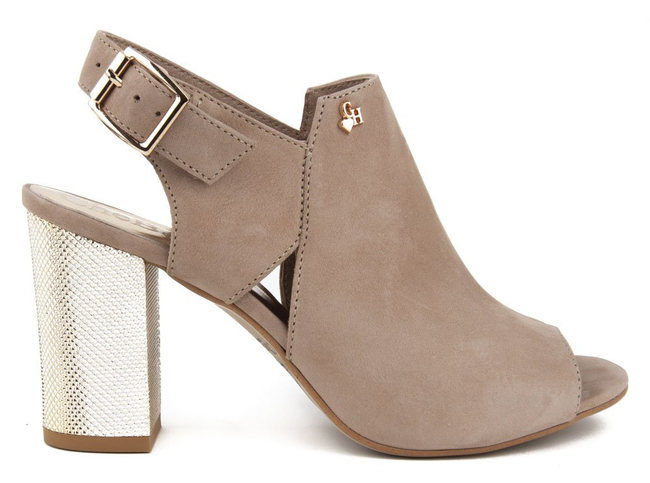 Sandals CheBello 2194-047-000-PSK-S18 Beige