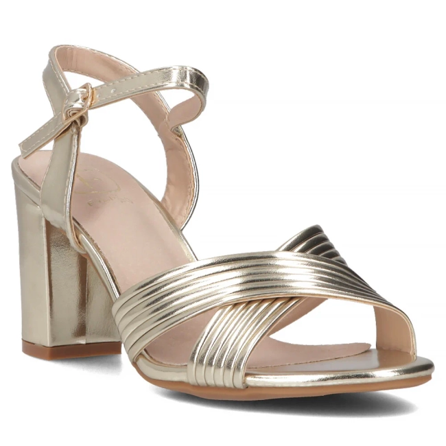 Sandals Filippo DS6901/25 GO gold