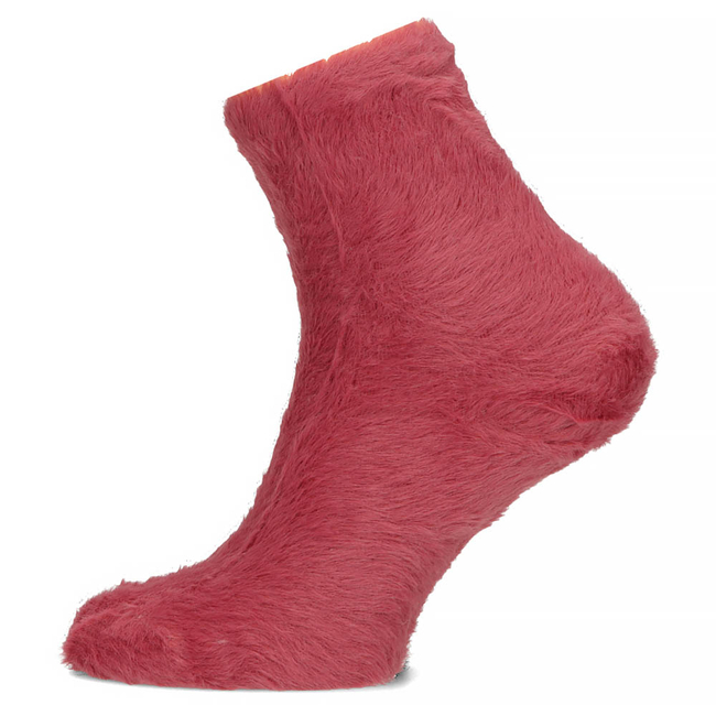Women's Socks dark pink
