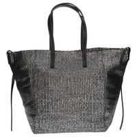 Torebka Potri PF473 Black Silver