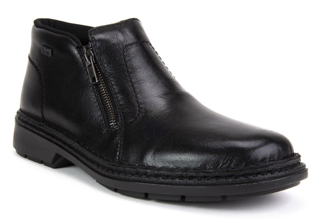 Trzewiki Rieker 05053-02 Black