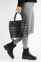 Torebka Filippo Listonoszka TD0235/21 BK czarna