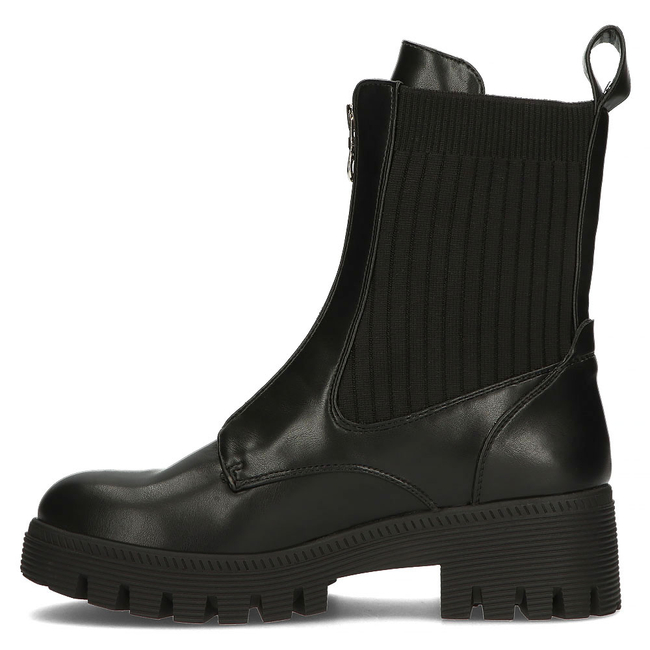 Filippo Ankle Boots K1008 Black