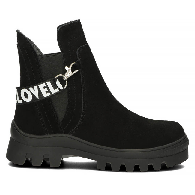 Filippo ankle boots DBT3927/22 BK black