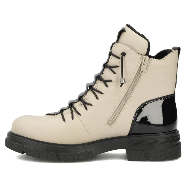 Ankle Boots Rieker Z9152-60 beige