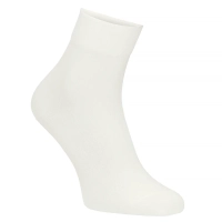 Women's Socks Oemen MQ101-1 ecru