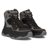 Trekkingi Filippo  MTR6654/24 BK GR czarne