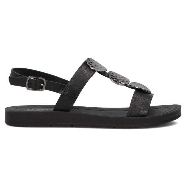 Sandals Filippo DS6885/25 BK black