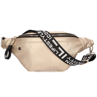 Torebka Filippo Nerka TD0134/21 GO złota