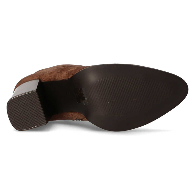 Botki Filippo DBT1575/20 TP taupe