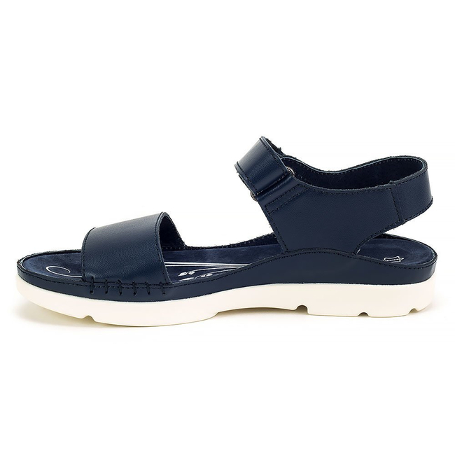 Sandals Filippo DS149/18 NV navy blue