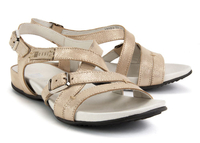 Sandals Nessi 49804 Gold CT