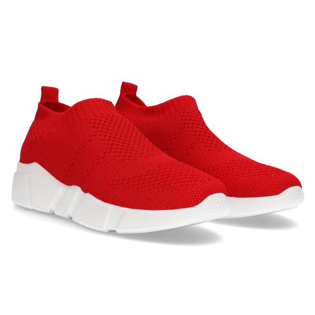 Women's sneakers Filippo DTN2182/21 RD red