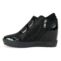 Booties EKSBUT 66-4297-B57/121/136 black