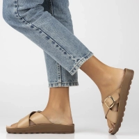 Flip-flops Filippo DK6891/25 BE beige