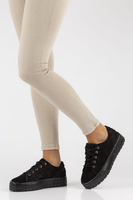 Leather shoes FILIPPO DP3527/22 BK black