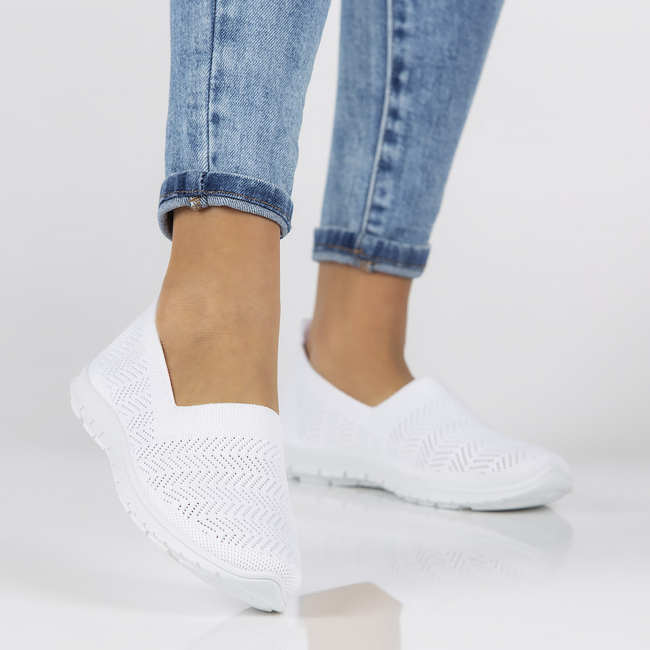 Filippo DTN2285/22 WH sneakers white