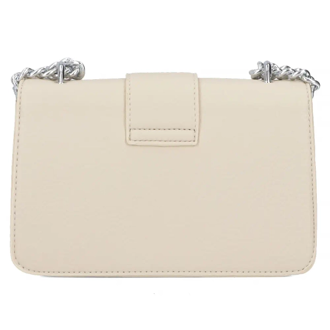 Beige shoulder bag luxe
