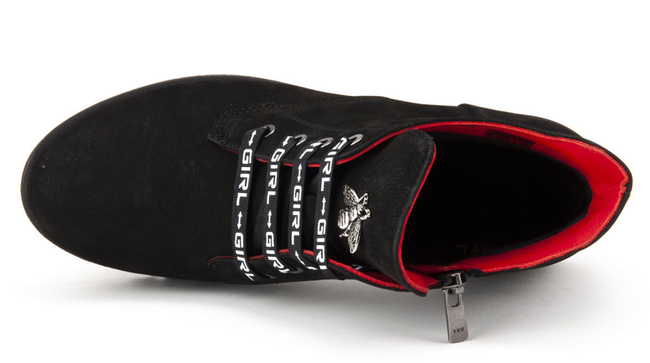 Ankle boots Artiker 45C910 Black