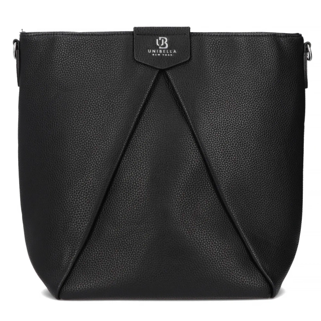Black shoulderbag nero form