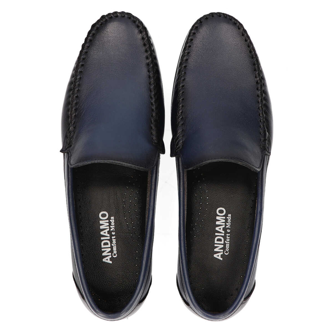 Shoes Eximp 890-1 Laci Granat Lico