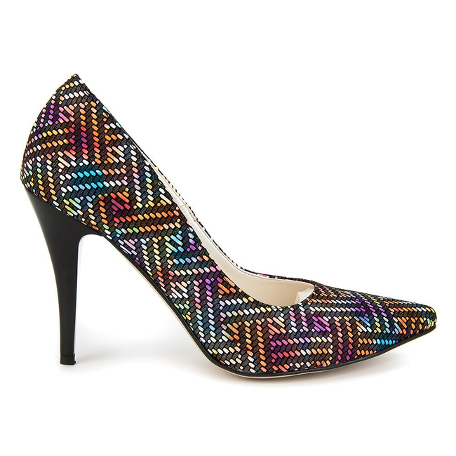 Pumps FILIPPO 2160 Mosaic Fir