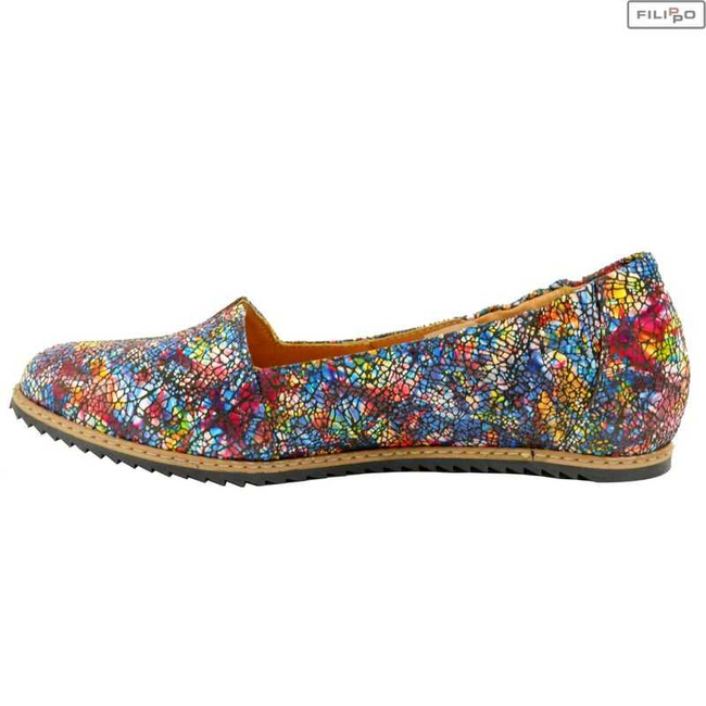 Balerins EKSBUT 25-3876-e66-1g manyocollor face 8021435