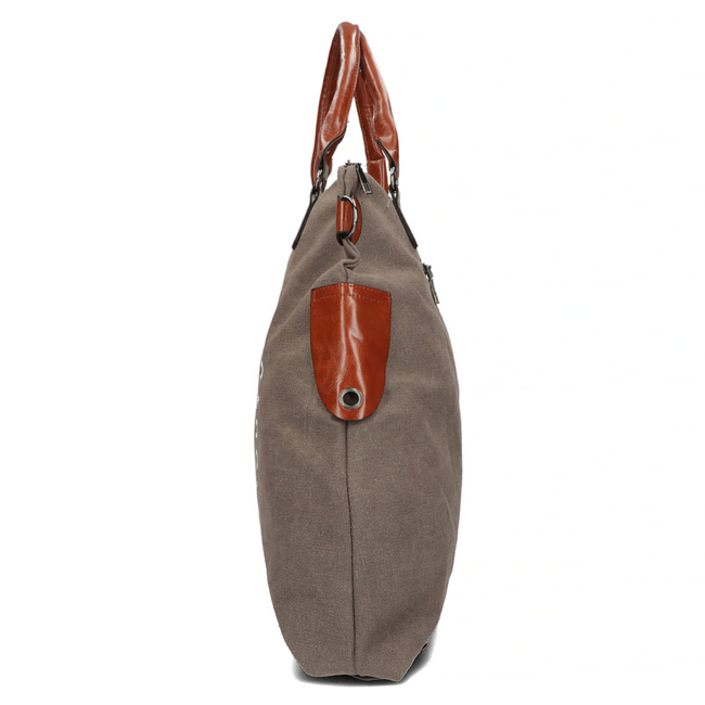 Ines Delaure handbag 1682249 grey