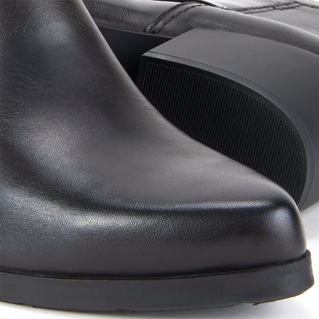 Ankle boots SIMEN 8967 Sandro 04/face black