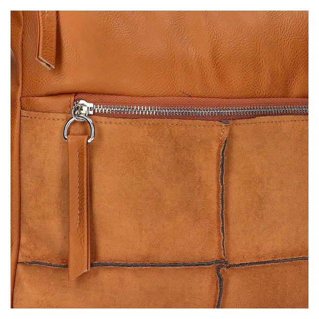 Torebka Progres 1652 Miodowa Łatki