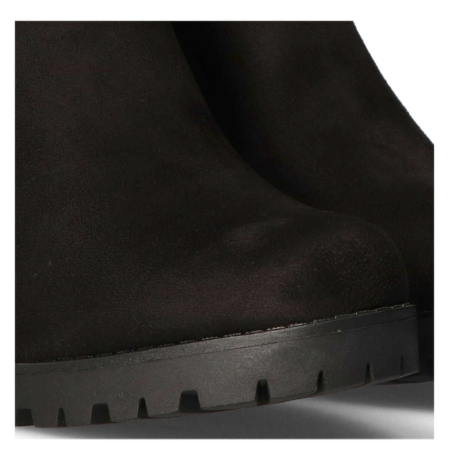 Filippo ankle boots DBT1636/20 BK black