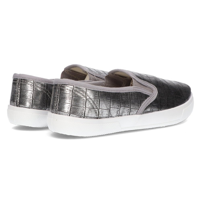 Sneakers McKey R15-D-TN-705 silver