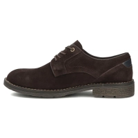 Leather shoes Filippo MP8317/26 D BR brown