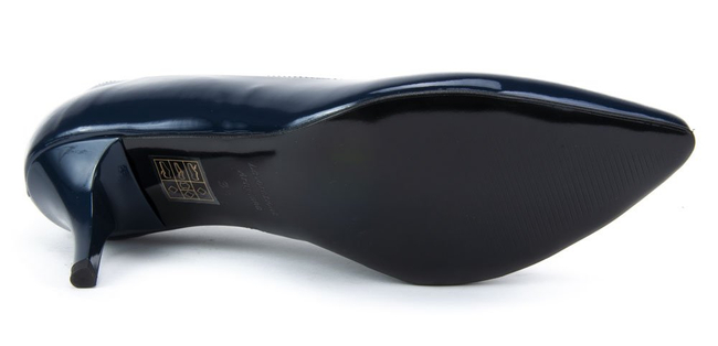 Pumps FILIPPO 2161 Navy Lacquer