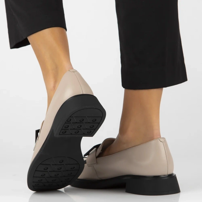 Leather lords Filippo DP6173/24 BE beige