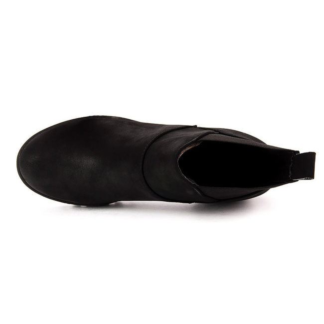 Ankle boots FILIPPO DBT333/17 BK Black