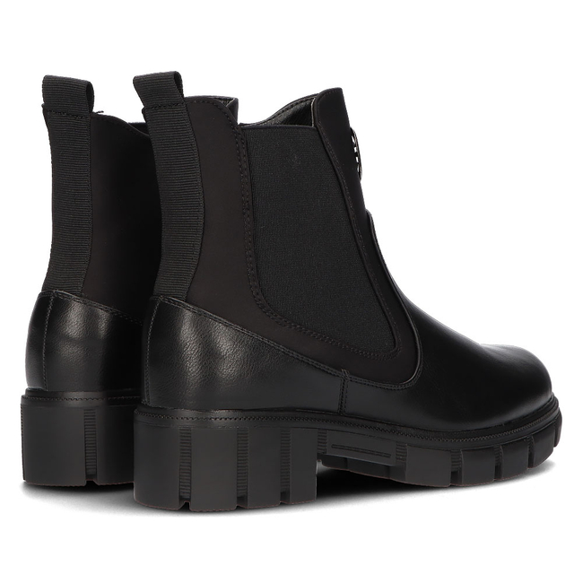 Filippo boots DBT3050/21 BK black