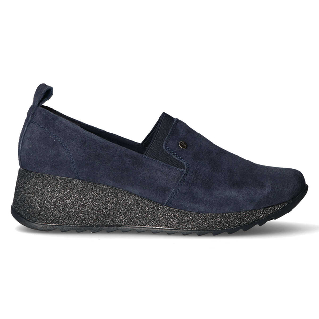 Sneakersy Filippo DP1500/20 NV granatowe