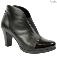 Booties BUT-S y028-aab-opo black 8021625