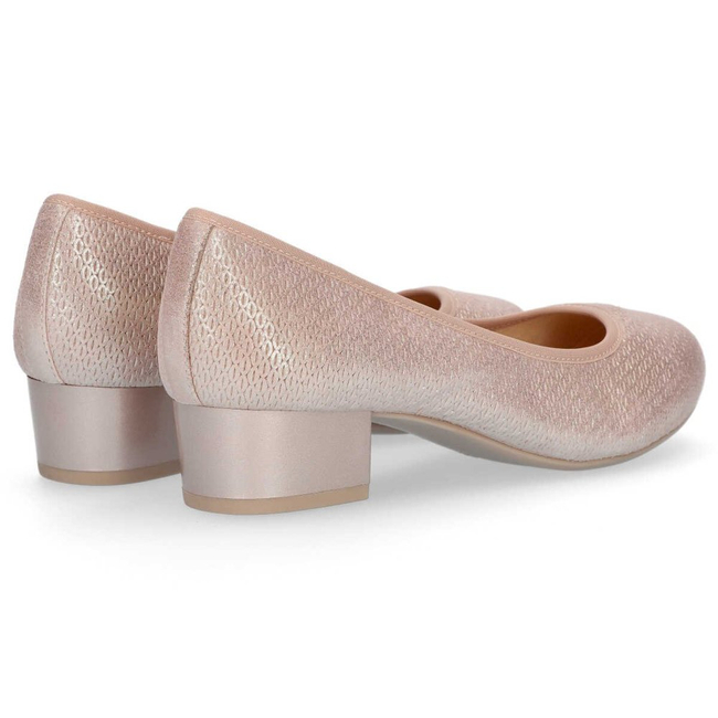 Shoes Caprice 9-22300-24 510 Rose Metallic