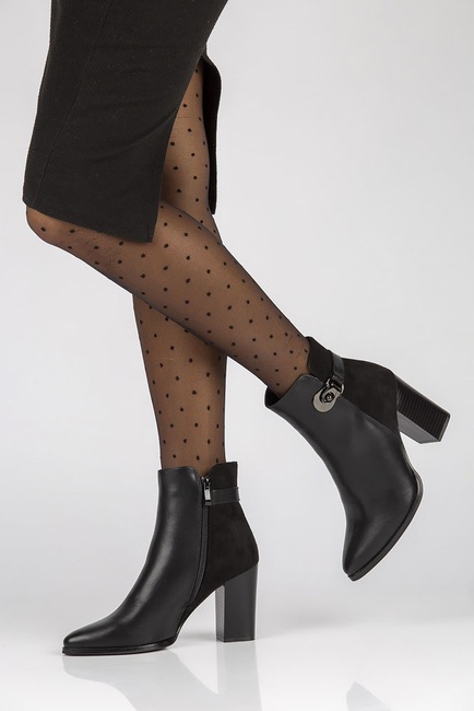 Filippo ankle boots DBT3021/21 BK black